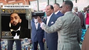 Minister Louis Farrakhan Teaches HOW To make GOD REAL! - Brother Ben X 3