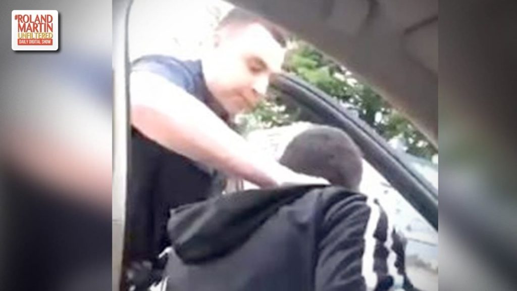 Syracuse Cops Violently Arrest A Black Man Because They Claim His Music Was Too Loud 1