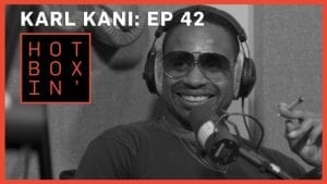 Designer Karl Kani | Hotboxin' with Mike Tyson | Ep 42