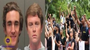 2 Univ Of Arizona WS Arrested After Jumping Black Student & Calling Him The N Word Several Times