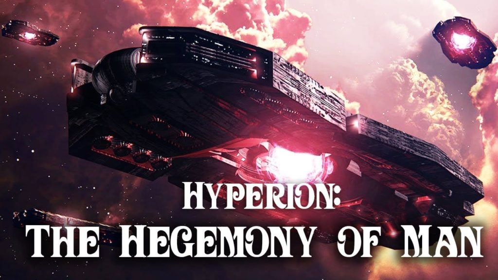 Hyperion: The Hegemony of Man | The Structure of the Empire 1