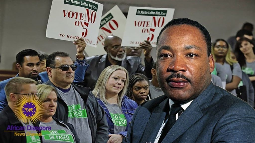 Kansas City Votes To Remove MLK Jr's Name From Street In Black Area Of City 1