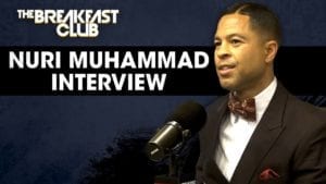 Brother Nuri Muhammad Speaks On Malcolm X, Valuable Relationships, Economic Empowerment + More