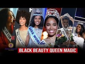 WS Cry Foul After All 6 Beauty Contests Were Won By Black Women
