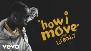 Flipp Dinero - How I Move (Audio) ft. Lil Baby