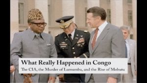How the US and Belgium Assassinated Congo's First Prime Minister | Patrice Lumumba 3