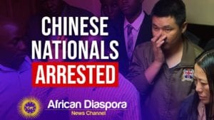 4 Chinese Nationals Arrested After Video Of Chef Hitting Kenyan Worker Go Viral 7