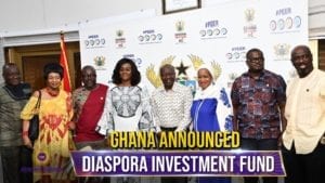 Ghana's Ministry Of Finance To Launch Investment & Savings Fund For The Diaspora 3