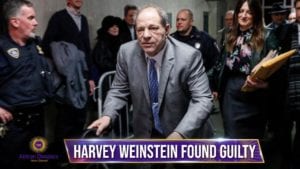 Harvey Weinstein Found Guilty