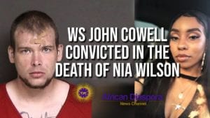 White Inferior Terrorist John Cowell Found Guilty For The 2018 Murder Of Nia Wilson 2