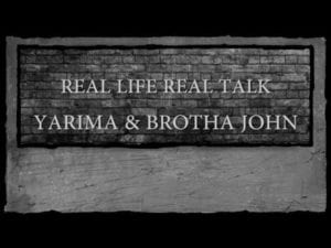 Yarima Karama & Brotha John - Covid-19 & The Deep State