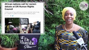 All 55 African Nations Call For Urgent Debate On Racism in America @ the U.N. 19