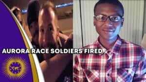 Aurora Race Soldiers Fired After Taking Picture Laughing At The Memorial Of Elijah McClain 17