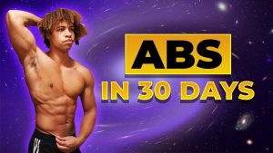 Get Abs in 30 Days with This Home Workout and Meal Plan