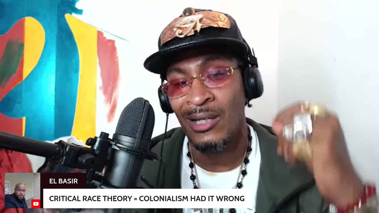 Red Pill- Critical Race Theory, Lovecraft Country & Sovereignty, and Billionaire Space Race 6