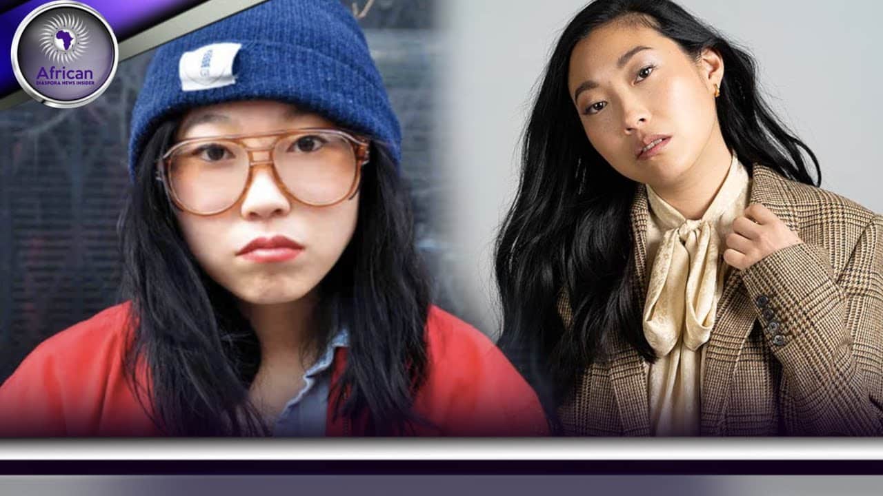 Asian Comedian Awkwafina Called Out For Her Use Of Blaccent 35