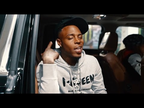 Grind2Hard Osh'a - Crazy Mood (Official Music Video) 1