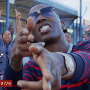 Young Dolph "100 Shots" 76