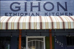Gihon Ethiopian Restaurant