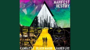 Black Magik - Ready Rahk ft. Cambatta & Loaded Lux 1
