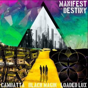 Black Magik - Ready Rahk ft. Cambatta & Loaded Lux 67