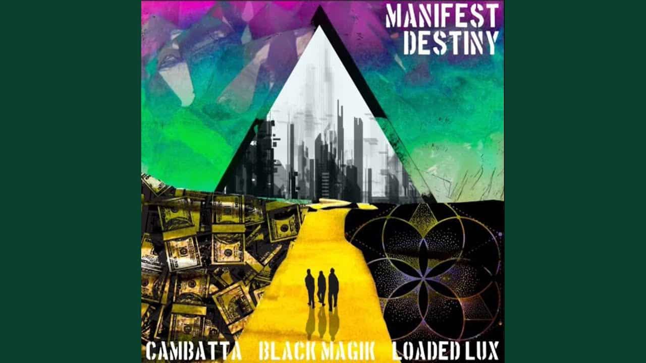 Black Magik - Ready Rahk ft. Cambatta & Loaded Lux 79