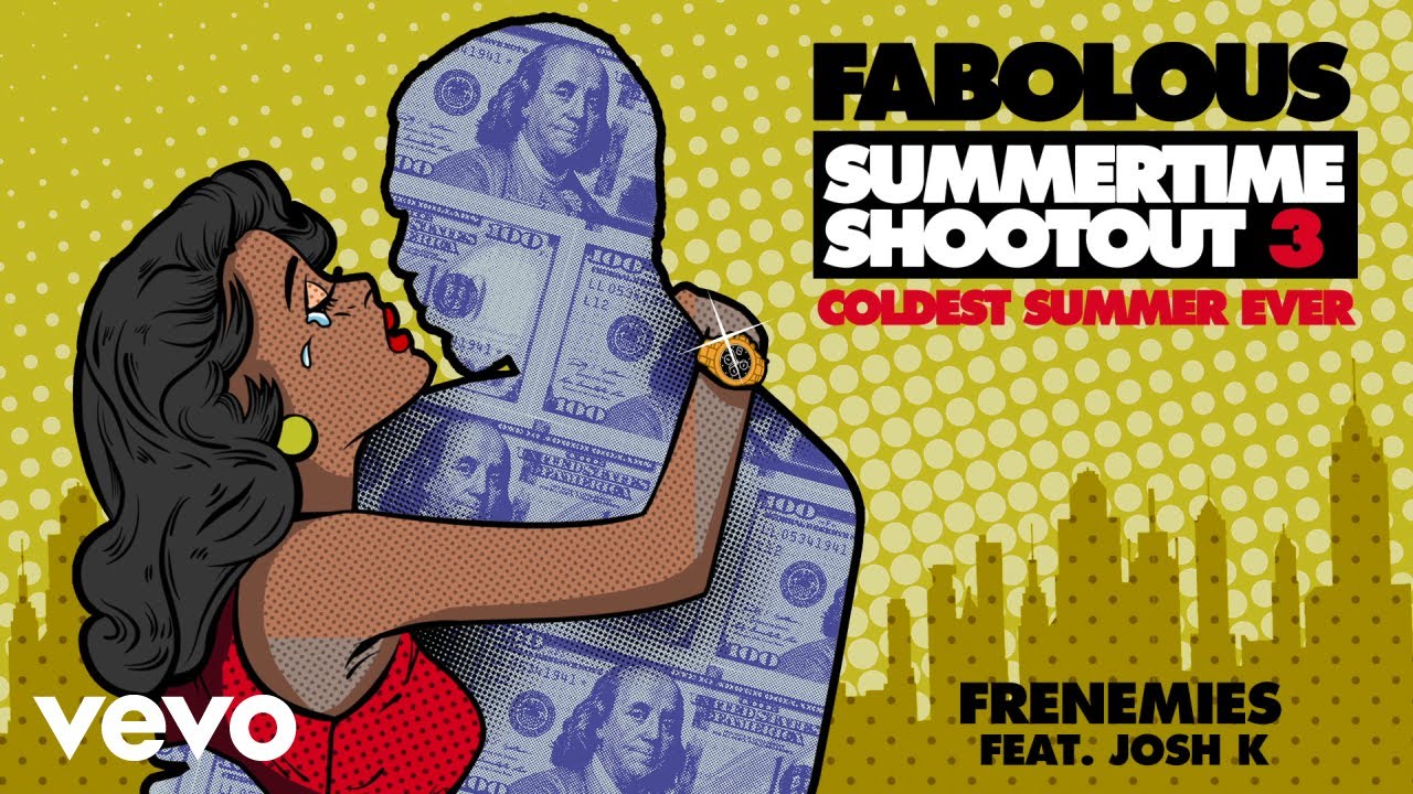 Fabolous - Frenemies (Audio) ft. Josh K