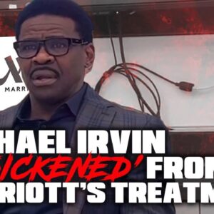 Michael Irvin Is 'Sickened' From Marriott's Treatment Of Him Over Phoenix Incident