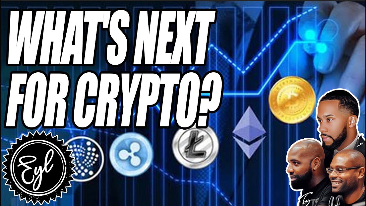 What's Next For Crypto (2023)