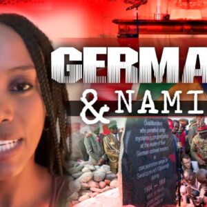 Germany Ethnically Cleansed Over 80,000 Namibians In 1904 & 1908